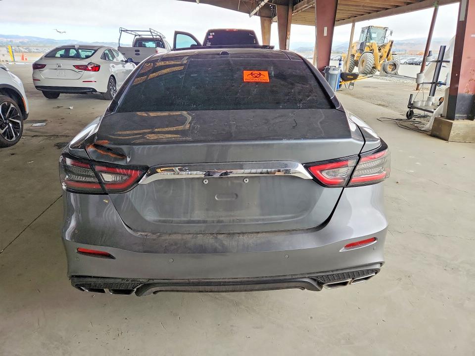 64141576 :رقم المزاد ، 1N4AA6AV5KC383679 vin ، 2019 Nissan Maxima مزاد بيع