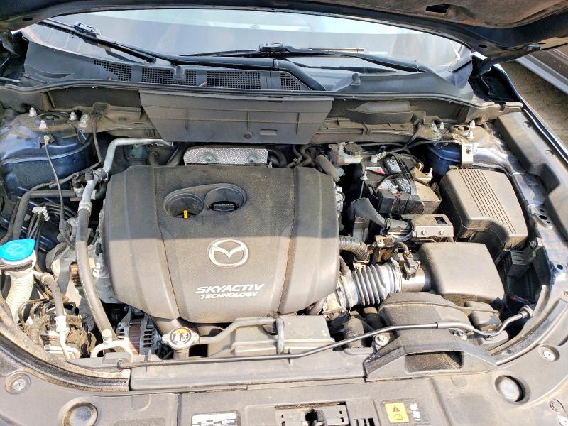 Aukcja sprzedaży 2018 Mazda Cx-5, vin: JM3KFBDM3J0434860, numer aukcji: 63863456