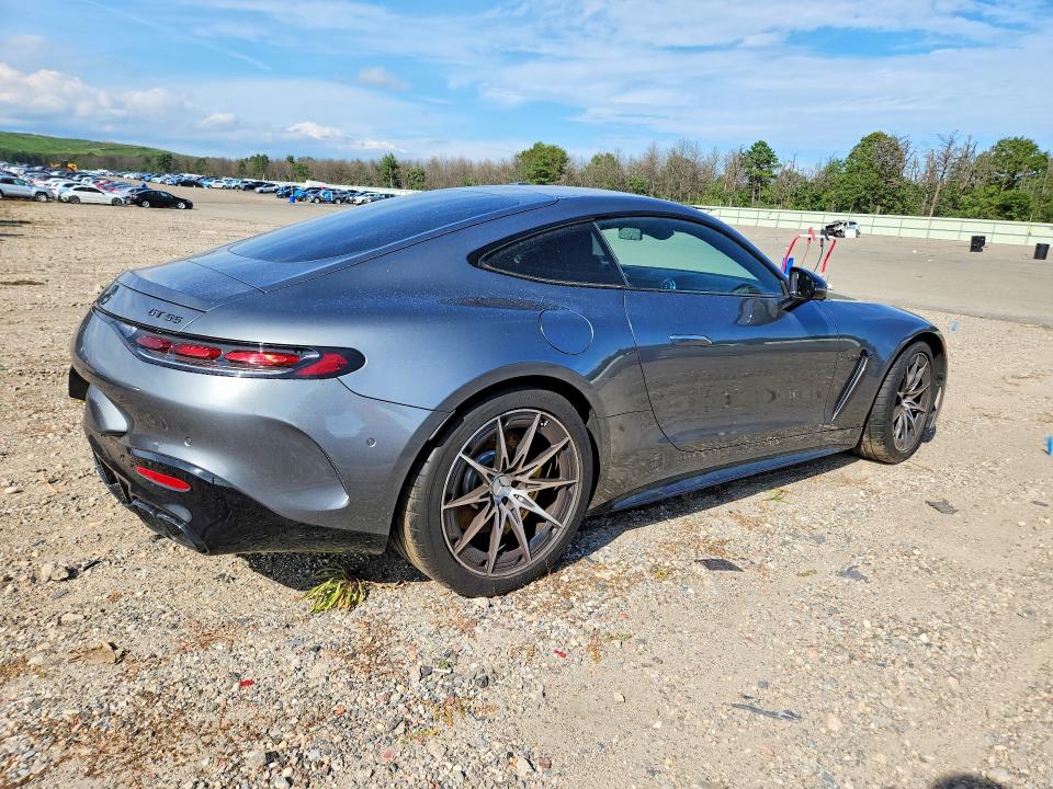 Aukcja sprzedaży 2024 Mercedes-benz Amg Gt, vin: W1KRJ8AB0RF002267, numer aukcji: 66997556