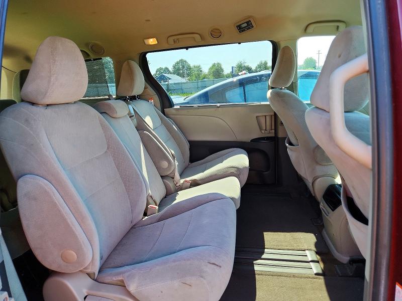 Продаж на аукціоні авто 2016 Toyota Sienna, vin: 5TDKK3DC5GS699979, номер лоту: 63655926
