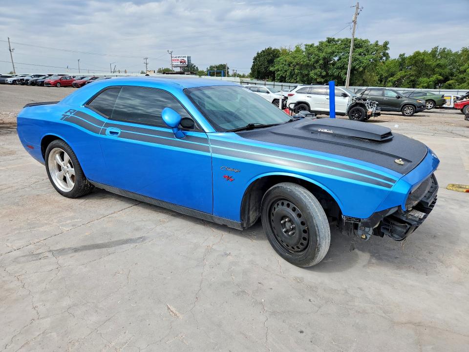 Aukcja sprzedaży 2010 Dodge Challenger, vin: 2B3CJ5DT2AH139489, numer aukcji: 65685996