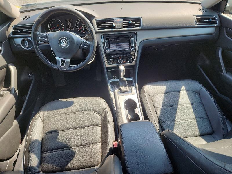2014 Volkswagen Passat მანქანა იყიდება აუქციონზე, vin: 1VWBH7A30EC019346, აუქციონის ნომერი: 67264636
