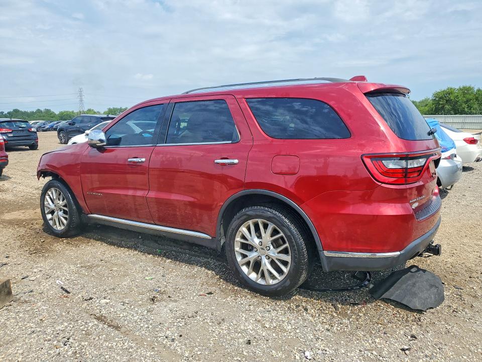 Продаж на аукціоні авто 2014 Dodge Durango, vin: 1C4SDHET8EC970005, номер лоту: 65840576