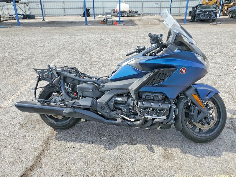 Aukcja sprzedaży 2021 Honda Gl1800, vin: JH2SC7946MK300013, numer aukcji: 63401786