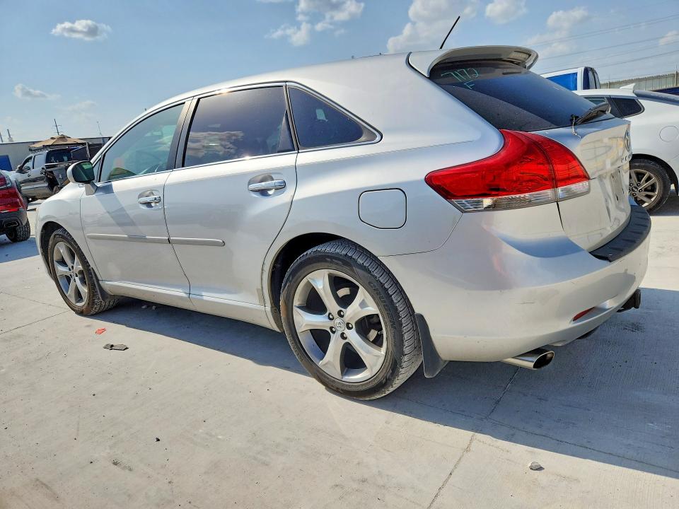 2009 Toyota Venza მანქანა იყიდება აუქციონზე, vin: 4T3ZK11A09U011037, აუქციონის ნომერი: 64059296