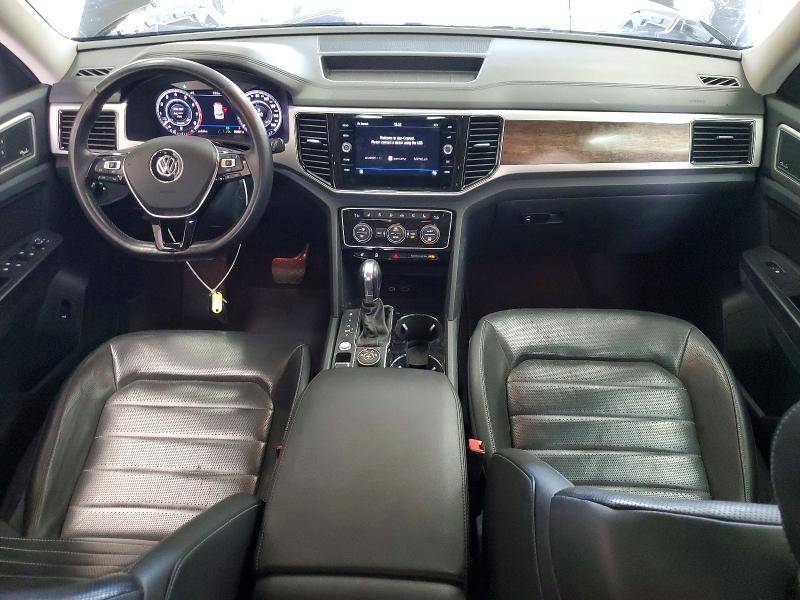 Auction sale of the 2019 Volkswagen Atlas, vin: 1V2NR2CAXKC548180, lot number: 63579216