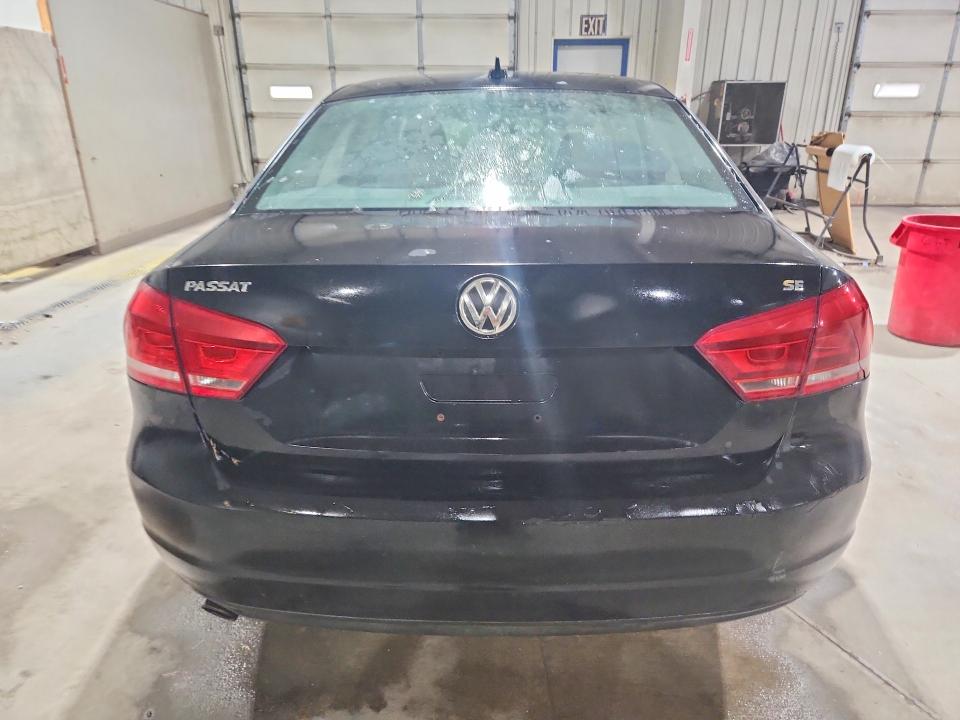 2012 Volkswagen Passat მანქანა იყიდება აუქციონზე, vin: 1VWBP7A38CC011866, აუქციონის ნომერი: 63994266