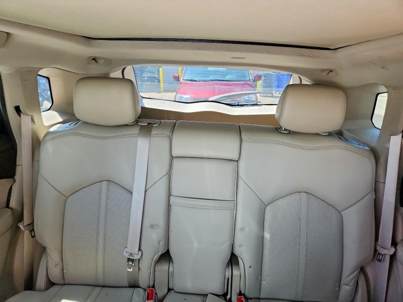 Aukcja sprzedaży 2014 Cadillac Srx, vin: 3GYFNBE34ES647604, numer aukcji: 65933186