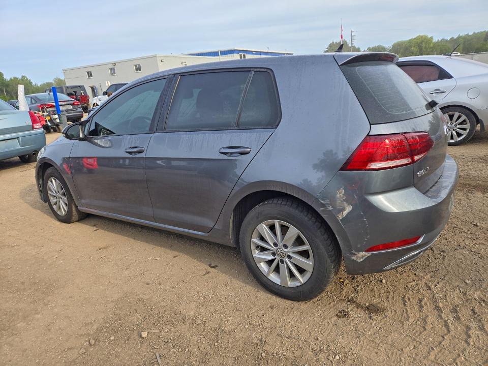 Продажа на аукционе авто 2019 Volkswagen Golf, vin: 3VWG57AU2KM033136, номер лота: 65864366