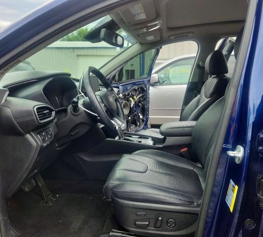 Продаж на аукціоні авто 2020 Hyundai Santa Fe, vin: 5NMS53AA4LH171292, номер лоту: 64381236