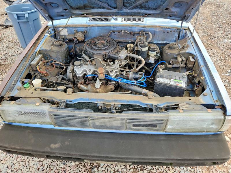 1988 Nissan Sentra მანქანა იყიდება აუქციონზე, vin: JN1PB21S7JU547980, აუქციონის ნომერი: 65389926