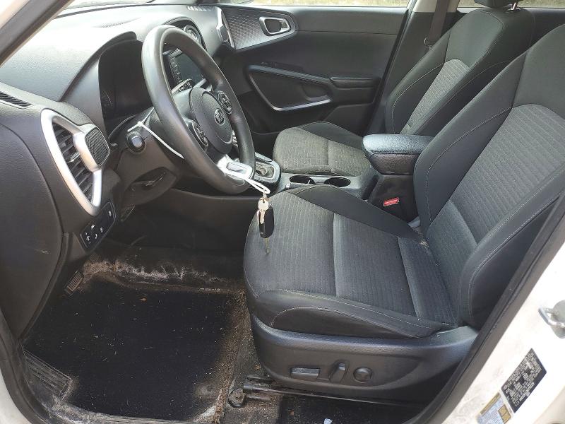 66265526 :رقم المزاد ، KNDJ23AU2M7751129 vin ، 2021 Kia Soul مزاد بيع