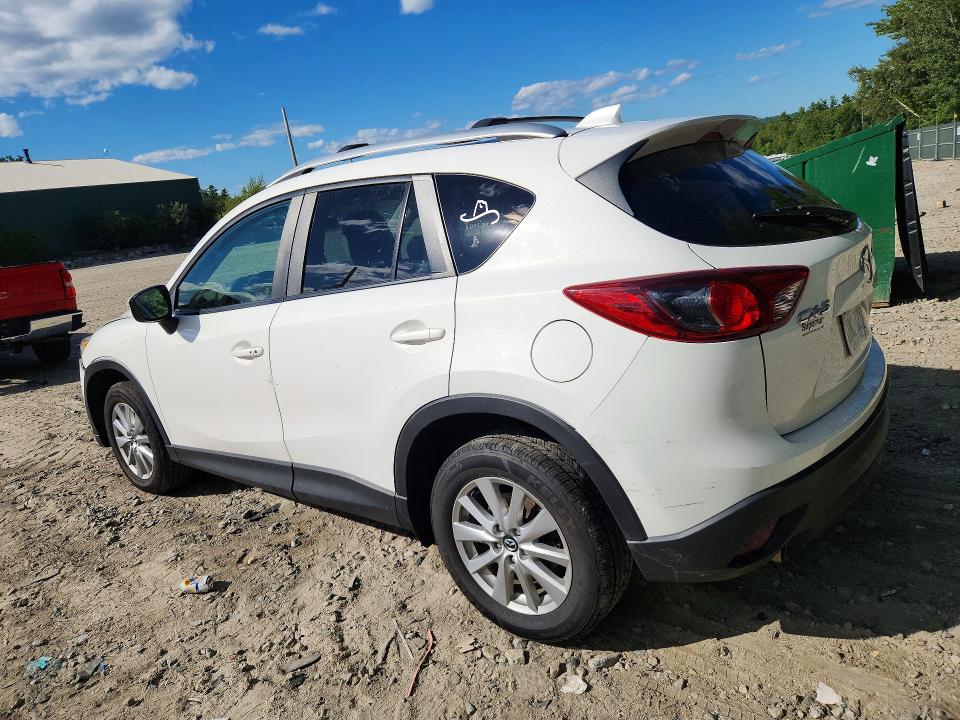 66615626 :رقم المزاد ، JM3KE2CY6F0496607 vin ، 2015 Mazda Cx-5 مزاد بيع