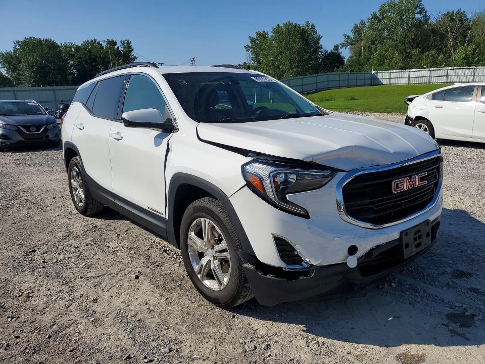 Aukcja sprzedaży 2019 Gmc Terrain, vin: 3GKALTEV9KL306285, numer aukcji: 65990226