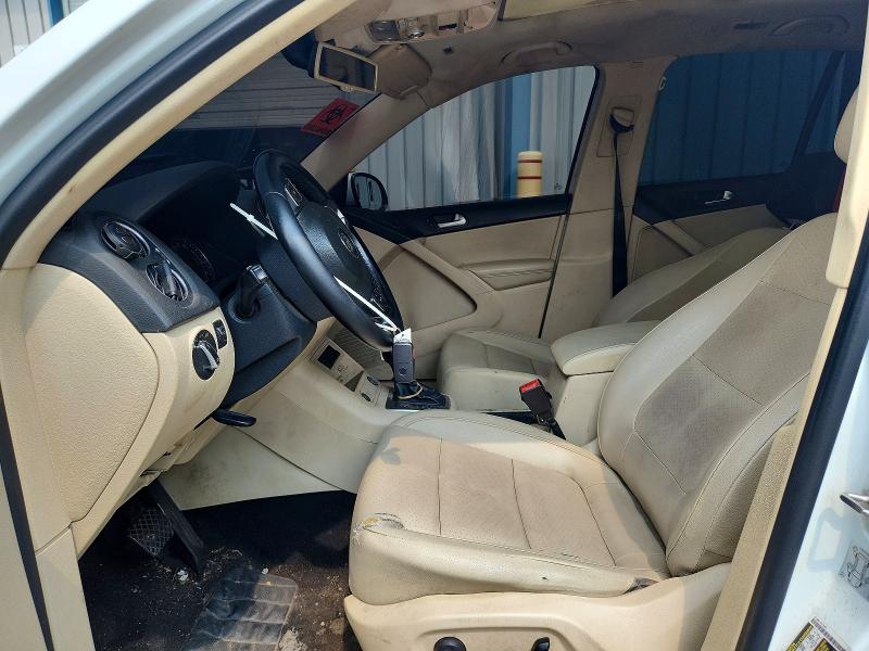 Продаж на аукціоні авто 2017 Volkswagen Tiguan, vin: WVGSV7AX4HW503131, номер лоту: 64909076