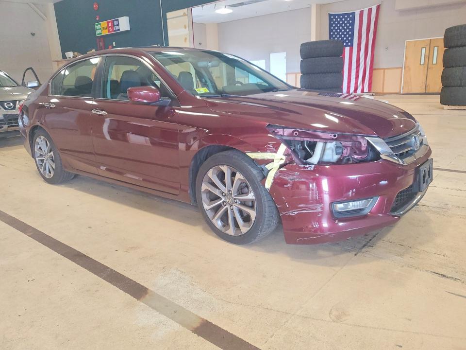Aukcja sprzedaży 2013 Honda Accord, vin: 1HGCR2F56DA224666, numer aukcji: 65621056