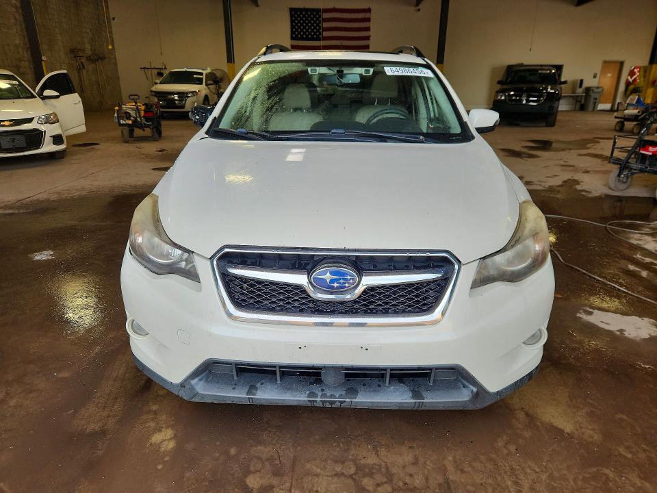 64986456 :رقم المزاد ، JF2GPASC1F8318843 vin ، 2015 Subaru Xv Crosstrek مزاد بيع