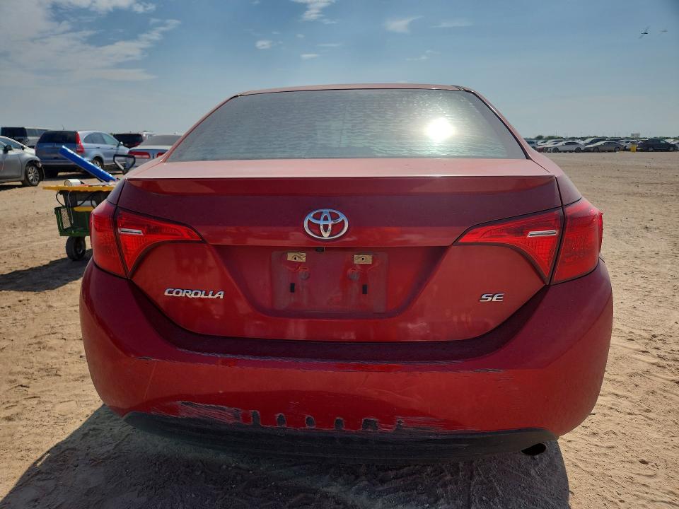 Aukcja sprzedaży 2019 Toyota Corolla, vin: 5YFBURHE3KP905746, numer aukcji: 65603216