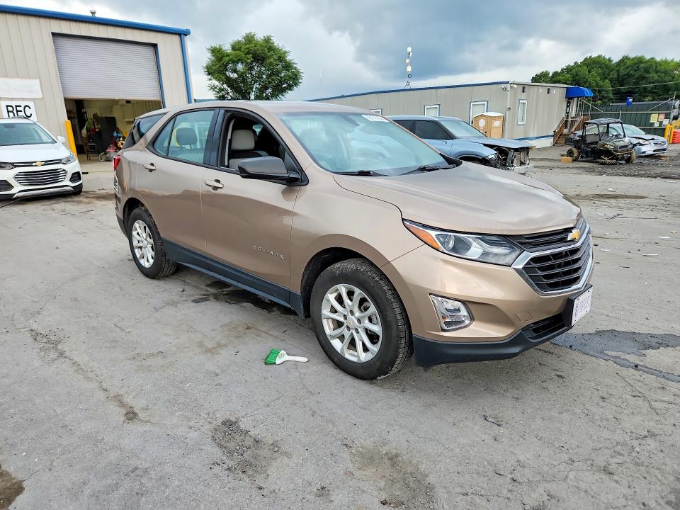 Aukcja sprzedaży 2018 Chevrolet Equinox, vin: 2GNAXREV1J6243440, numer aukcji: 65170106