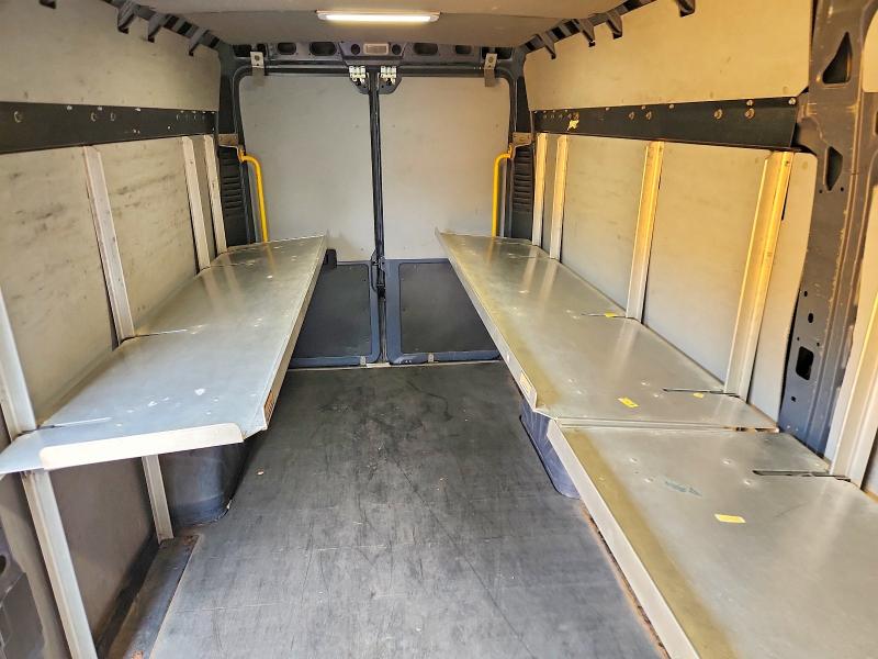 Aukcja sprzedaży 2021 Ram Promaster 3500, vin: 3C6MRVJGXME550018, numer aukcji: 64736046