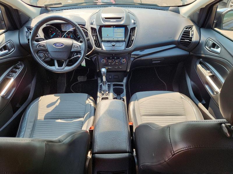 Aukcja sprzedaży 2018 Ford Escape, vin: 1FMCU9GD8JUA44025, numer aukcji: 63582046