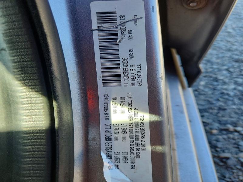 Aukcja sprzedaży 2014 Chrysler 200, vin: 1C3CCBBB6EN132399, numer aukcji: 65914866