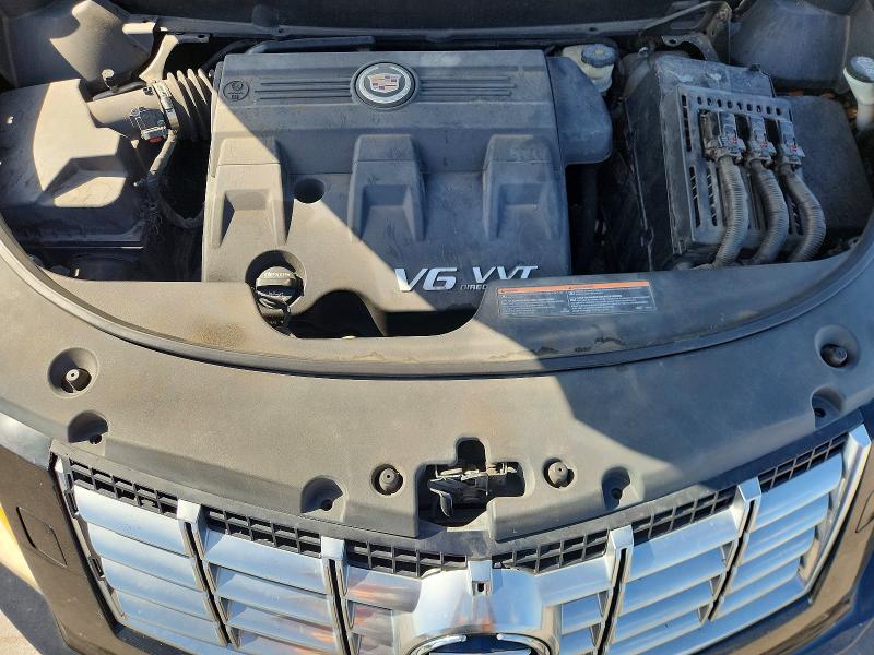 Продажа на аукционе авто 2014 Cadillac Srx, vin: 3GYFNCE32ES631391, номер лота: 64969576