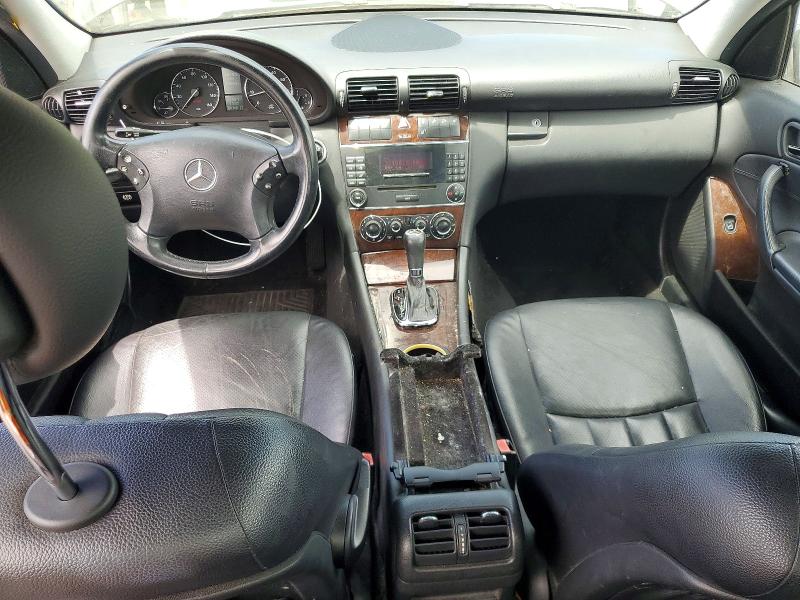 Продаж на аукціоні авто 2005 Mercedes-benz C, vin: WDBRF81J85F591001, номер лоту: 65206446