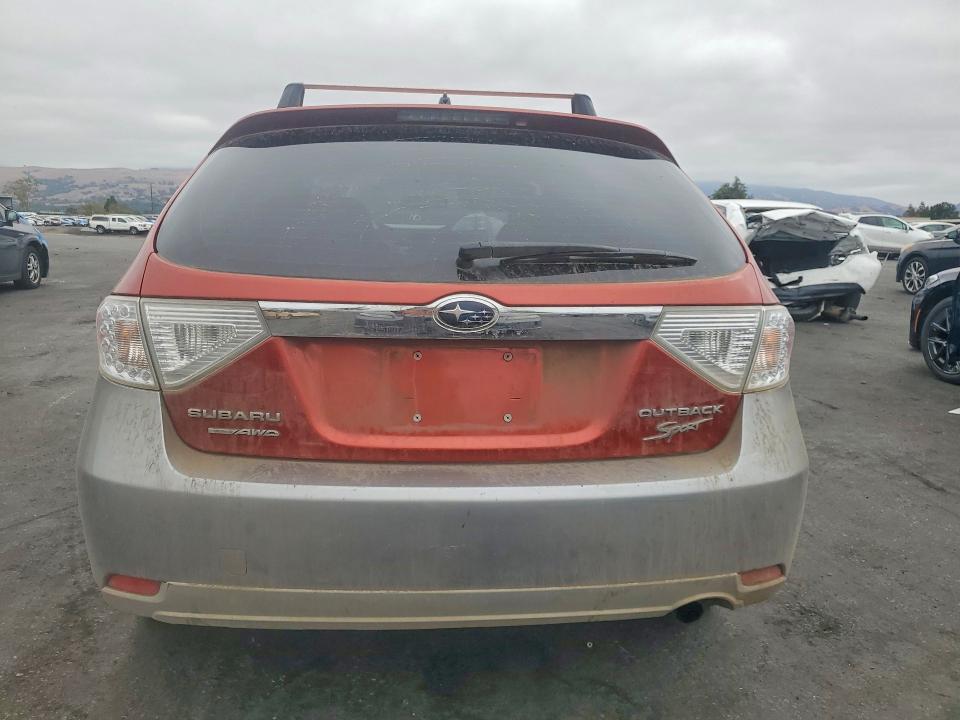 2010 Subaru Impreza მანქანა იყიდება აუქციონზე, vin: JF1GH6D64AH802536, აუქციონის ნომერი: 65740016