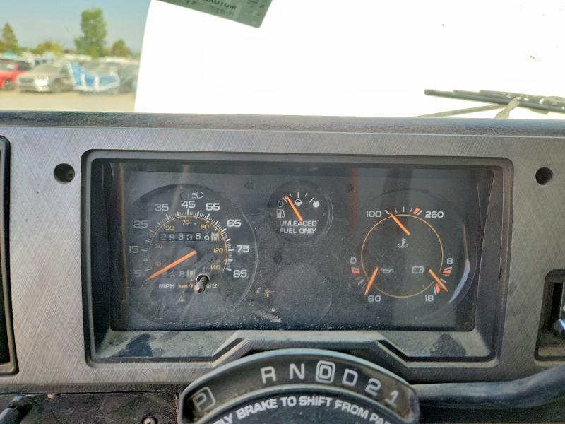 Продаж на аукціоні авто 1993 Gmc Cutaway Van, vin: 2GDHG31K9P4511246, номер лоту: 65870746