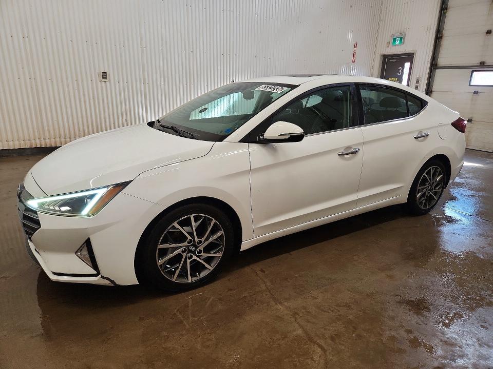Продажа на аукционе авто 2020 Hyundai Elantra, vin: KMHD84LF5LU108771, номер лота: 65322236