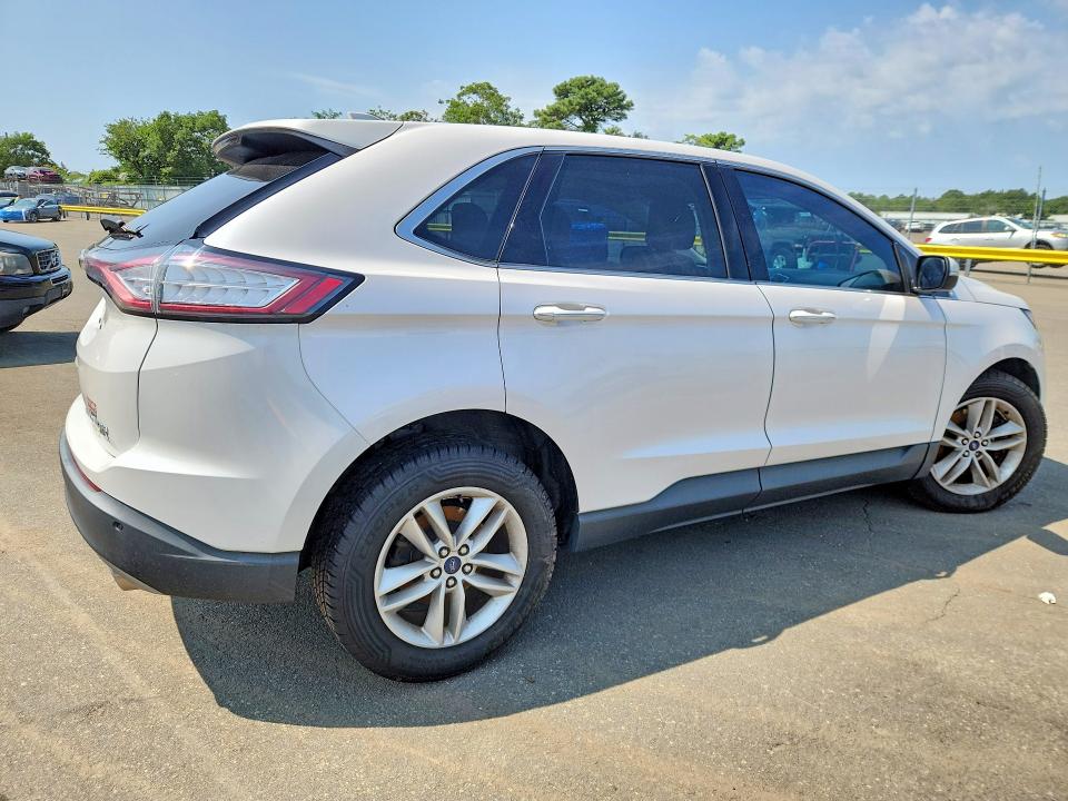 Продаж на аукціоні авто 2016 Ford Edge, vin: 2FMPK4K88GBC48844, номер лоту: 64368246