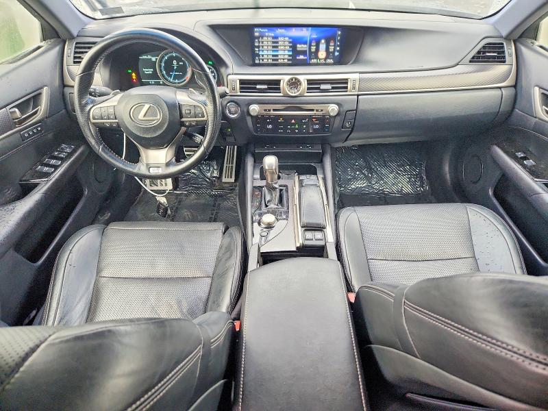 Aukcja sprzedaży 2016 Lexus Gs 350, vin: JTHBZ1BL8GA007471, numer aukcji: 64490056