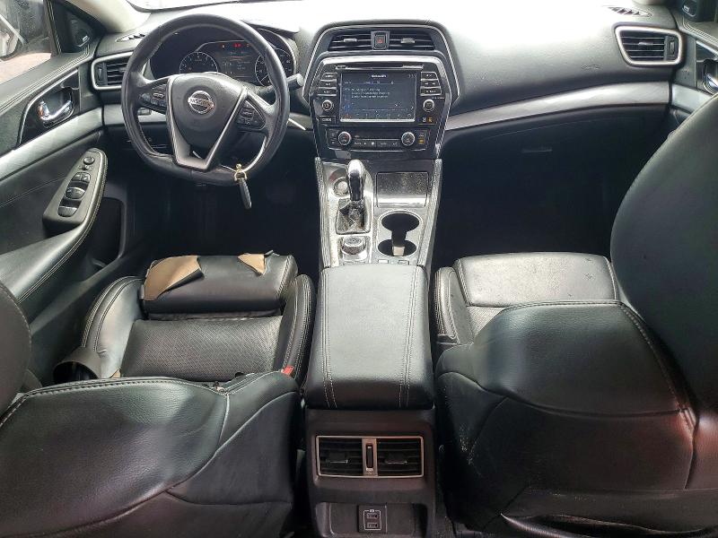2018 Nissan Maxima მანქანა იყიდება აუქციონზე, vin: 1N4AA6AP7JC374403, აუქციონის ნომერი: 65240746