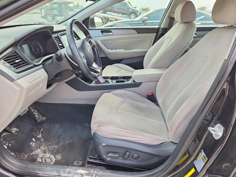 Продажа на аукционе авто 2018 Hyundai Sonata, vin: 5NPE34AF9JH624844, номер лота: 64801246