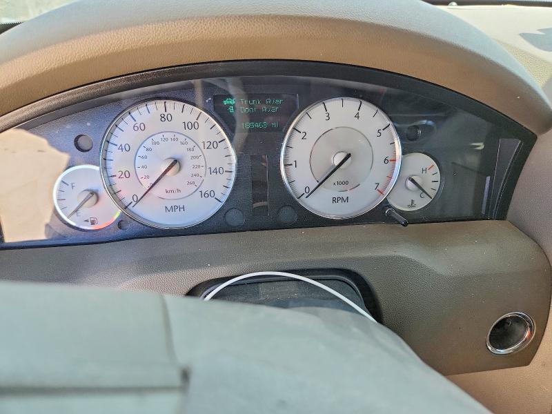 2008 Chrysler 300c მანქანა იყიდება აუქციონზე, vin: 2C3KA63H88H219875, აუქციონის ნომერი: 65513576