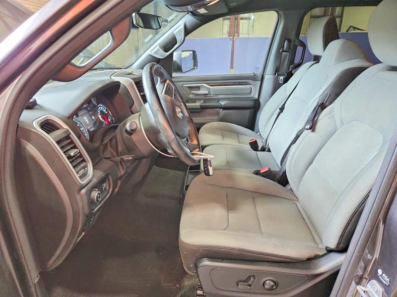 65209186 :رقم المزاد ، 1C6RRFMG1NN424098 vin ، 2022 Ram 1500 مزاد بيع