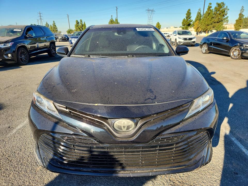 Продаж на аукціоні авто 2018 Toyota Camry, vin: JTNB11HK5J3049255, номер лоту: 65452126