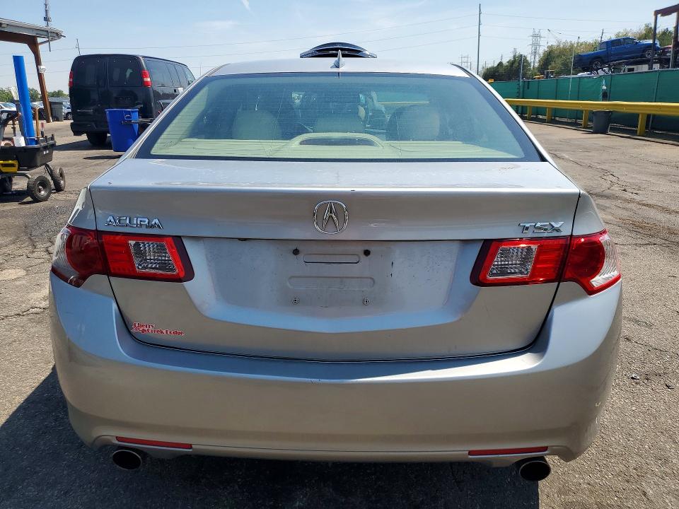 2010 Acura Tsx მანქანა იყიდება აუქციონზე, vin: JH4CU2F62AC002940, აუქციონის ნომერი: 65946986