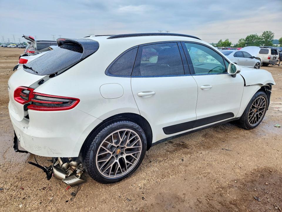 Aukcja sprzedaży 2018 Porsche Macan, vin: WP1AB2A53JLB36237, numer aukcji: 63741636