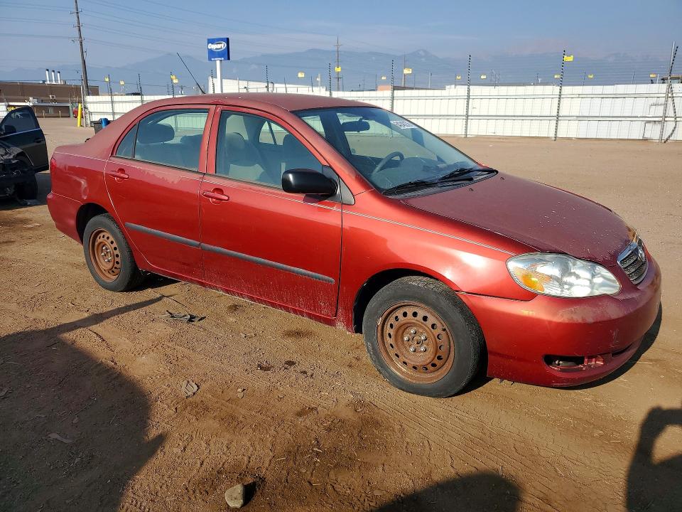 64248276 :رقم المزاد ، 2T1BR32E47C770095 vin ، 2007 Toyota Corolla مزاد بيع