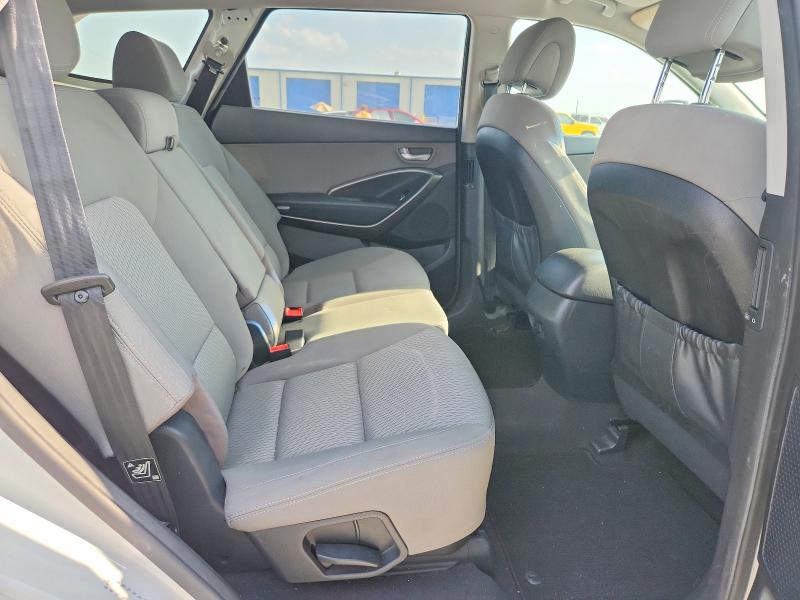 Продажа на аукционе авто 2017 Hyundai Santa Fe, vin: KM8SM4HF9HU201151, номер лота: 62397336