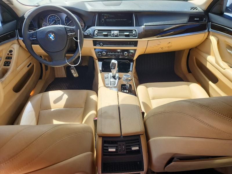 Aukcja sprzedaży 2014 Bmw 535, vin: WBA5B1C52ED475689, numer aukcji: 64856606