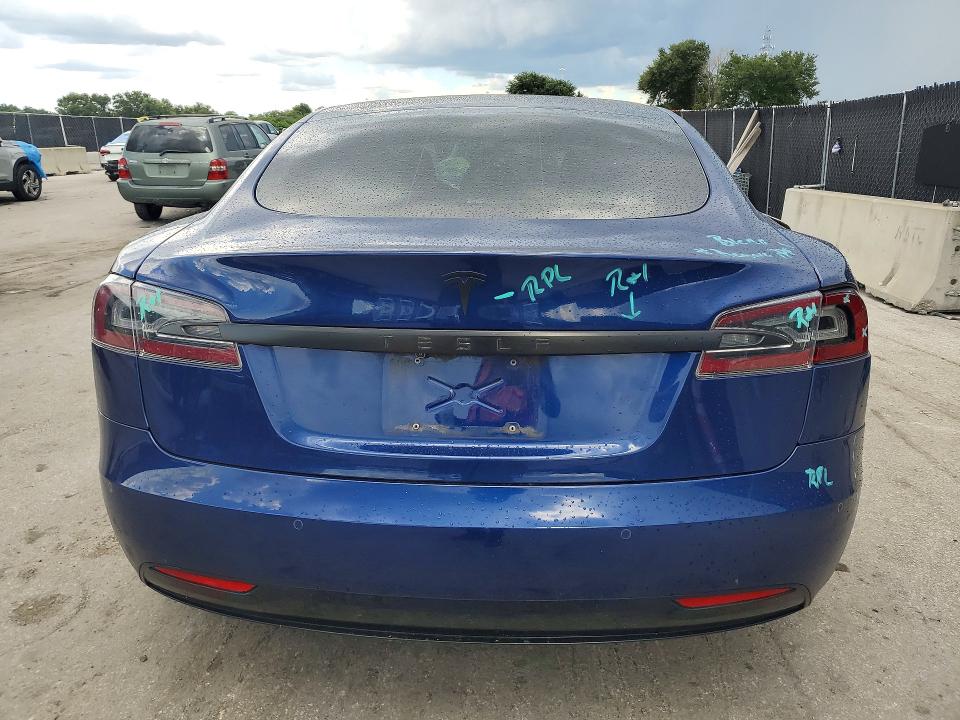 Aukcja sprzedaży 2017 Tesla Model S, vin: 5YJSA1E21HF207063, numer aukcji: 64469466