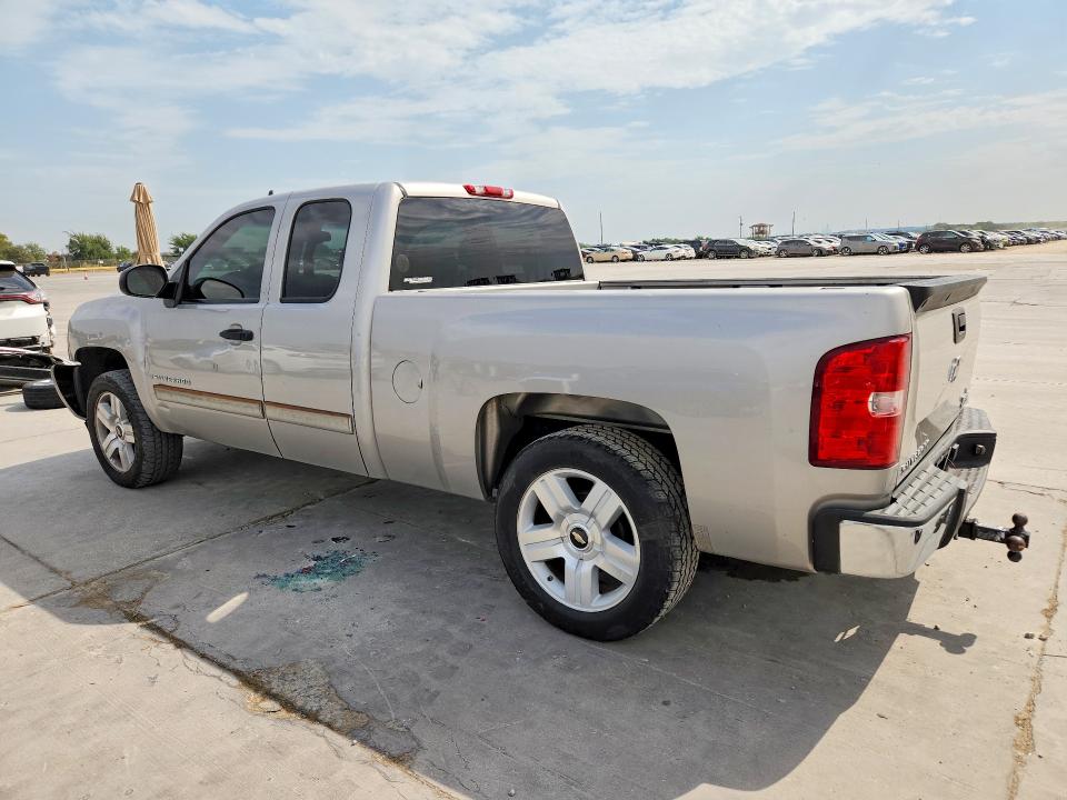 66637206 :رقم المزاد ، 2GCEC19J771719355 vin ، 2007 Chevrolet Silverado مزاد بيع