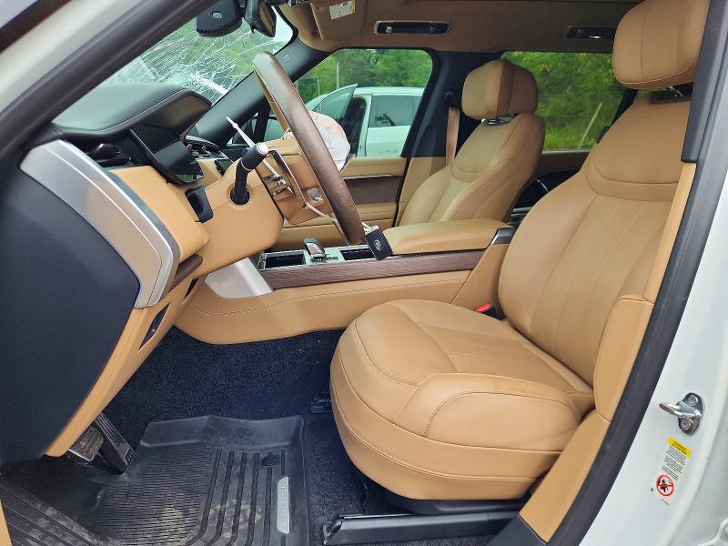 Продаж на аукціоні авто 2025 Land Rover Range Rover, vin: SALK1BE94SA322963, номер лоту: 64717786