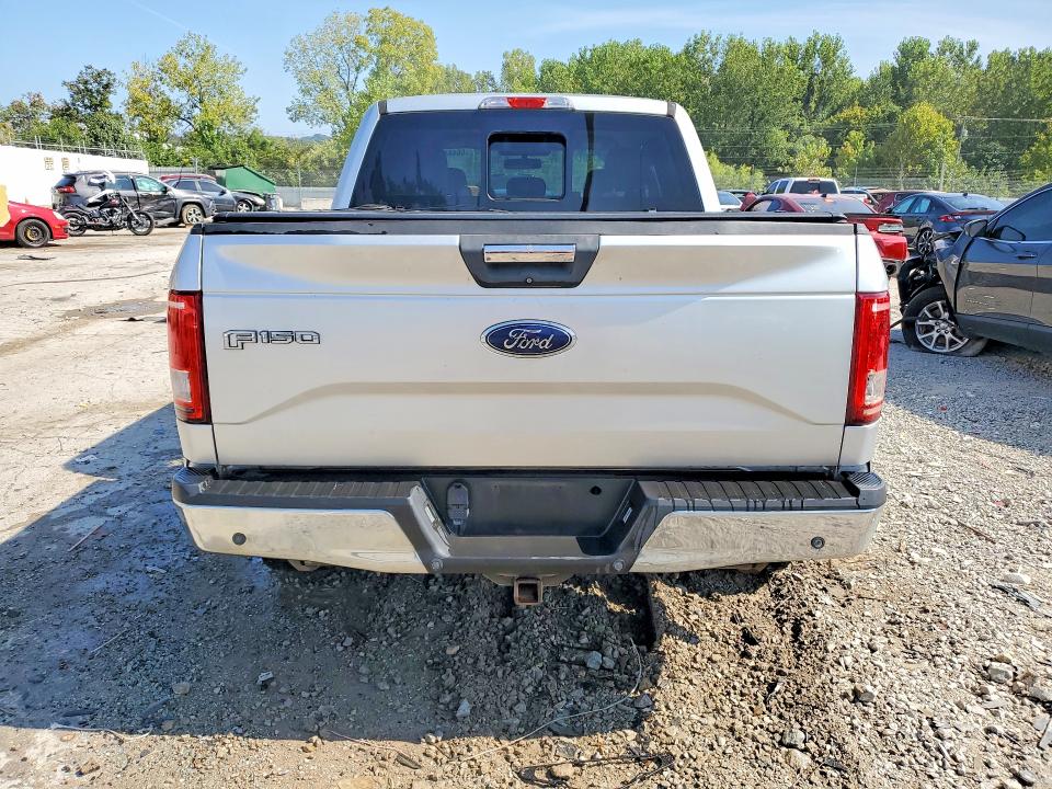2015 Ford F150 მანქანა იყიდება აუქციონზე, vin: 1FTEW1EP5FFB80937, აუქციონის ნომერი: 66444886