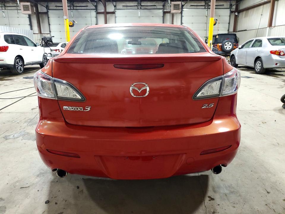 Продажа на аукционе авто 2010 Mazda 3, vin: JM1BL1S63A1201250, номер лота: 65684616