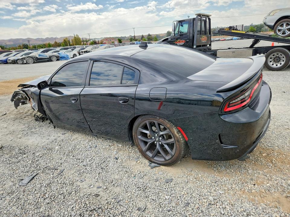 Aukcja sprzedaży 2021 Dodge Charger, vin: 2C3CDXHG2MH633987, numer aukcji: 64667376