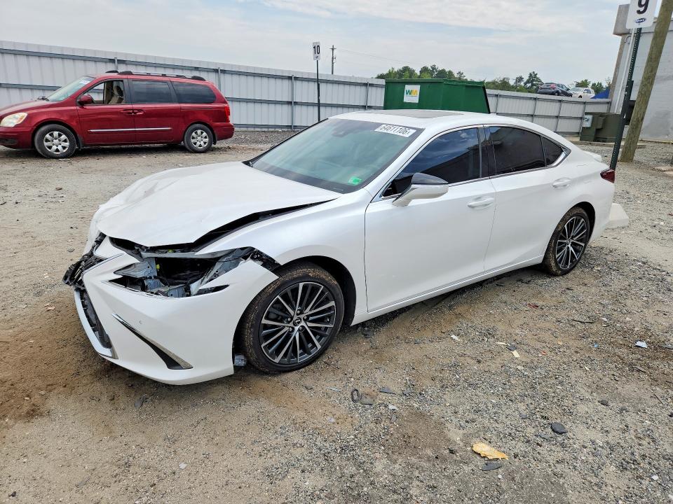 Aukcja sprzedaży 2023 Lexus Es 300h, vin: 58ADA1C14PU027329, numer aukcji: 64611106